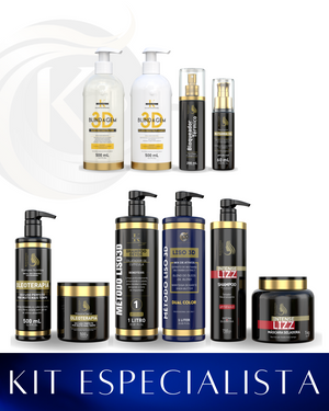 KIT ESPECIALISTA