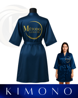 Hobby kimono cetim