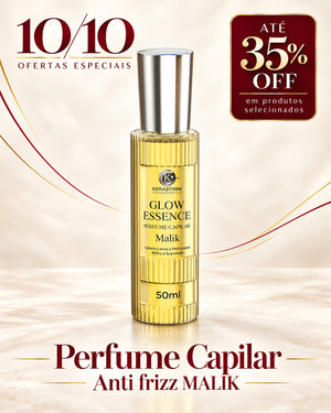 Perfume Capilar Anti frizz MALIK