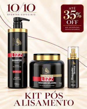 Kit Pós Alisamento