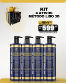 4 Ativos Método Liso3D