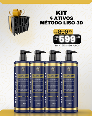 4 Ativos Método Liso3D