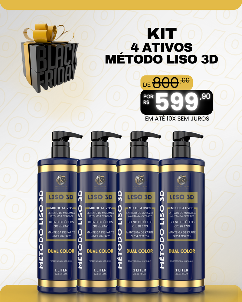 4 Ativos Método Liso3D