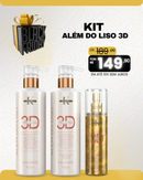 ALÉM DO LISO KIT