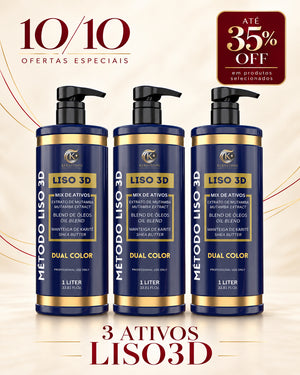 3 ATIVOS LISO3D