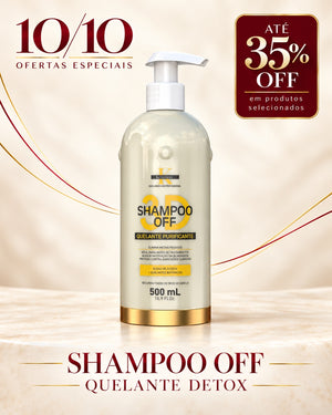 SHAMPOO OFF QUELANTE DETOX