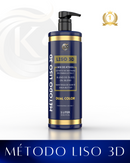 MÉTODO LISO 3D ATIVO SEM FORMOL