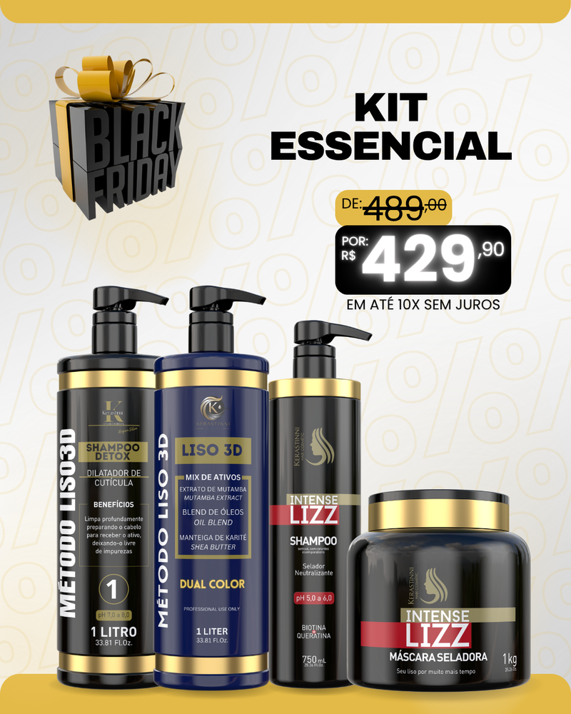Kit Essencial