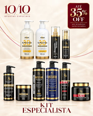 KIT ESPECIALISTA