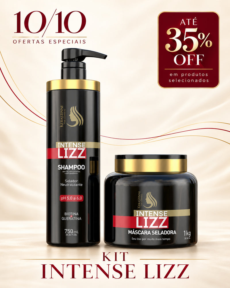 KIT INTENSE LIZZ