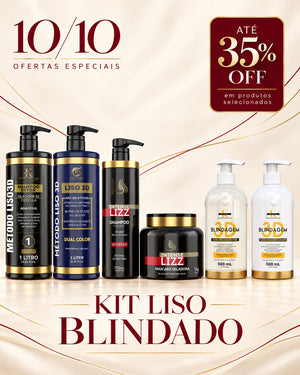 Kit Liso Blindado