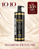 Shampoo Detox Pré