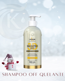 SHAMPOO OFF QUELANTE DETOX