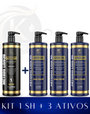 1 Shampoo 3 Active Liso3d