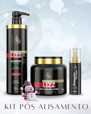 Intense lizz kit