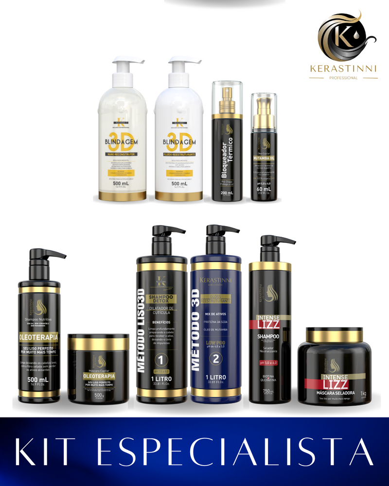 KIT ESPECIALISTA
