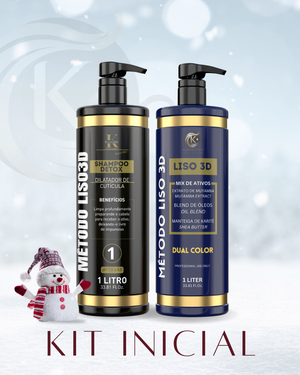 Starter Kit + FREE MUTAMBA OIL