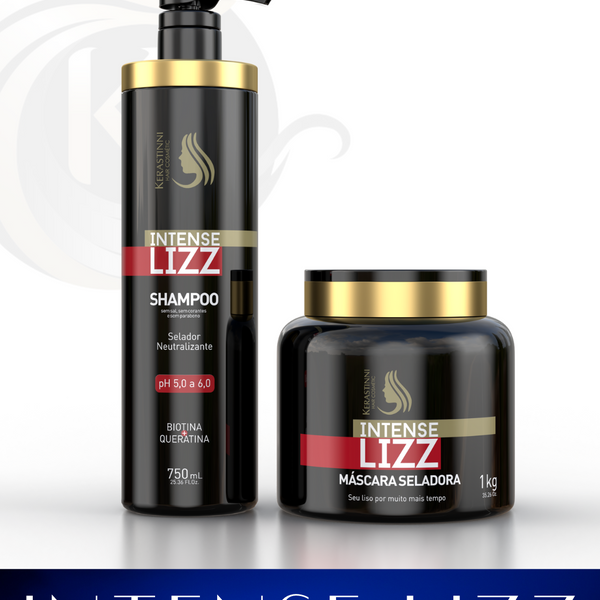 KIT INTENSE LIZZ
