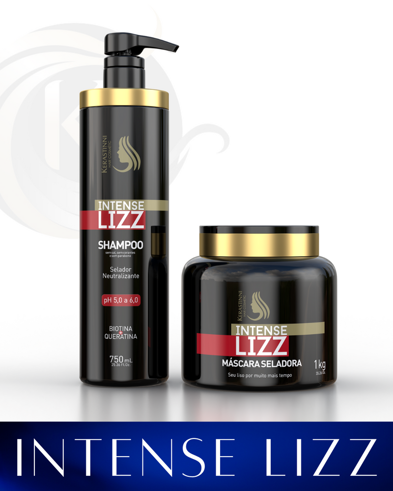 KIT INTENSE LIZZ KIT INTENSE LIZZ