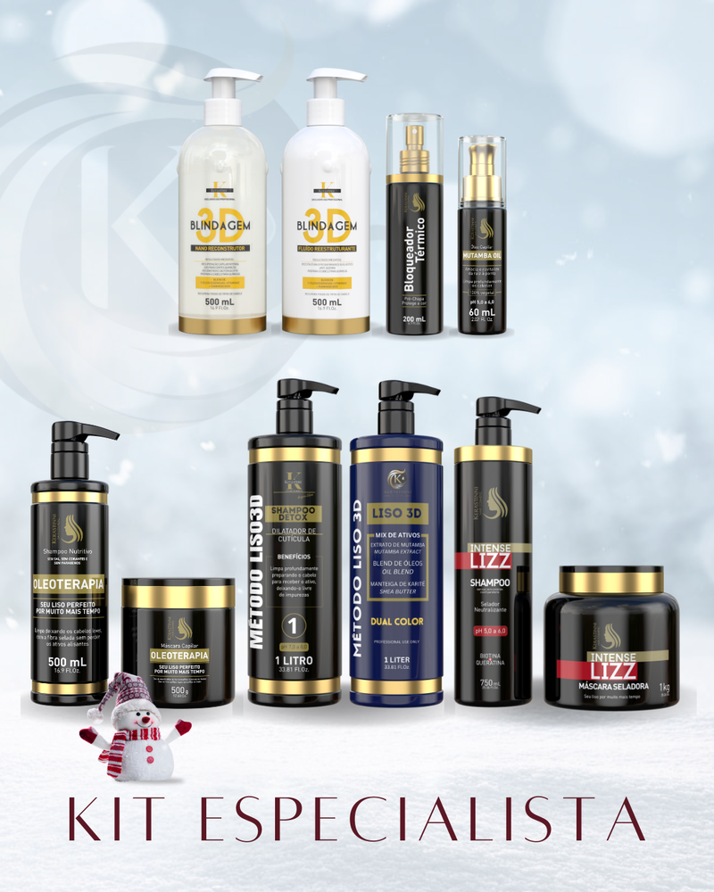 Expert Kit + COURSE + CERTIFICATE + GIFTS