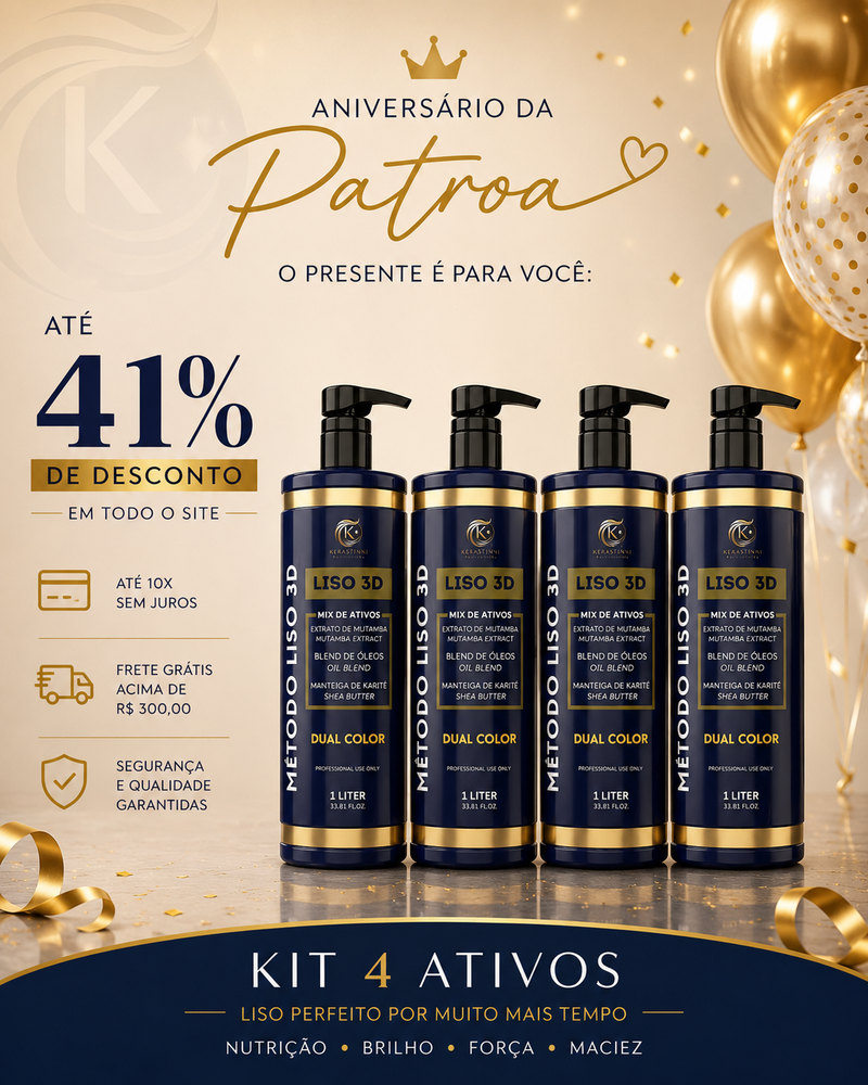 4 Ativos Método Liso3D
