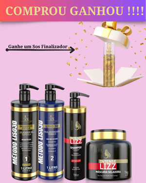 Kit Essencial+ Brinde SOS
