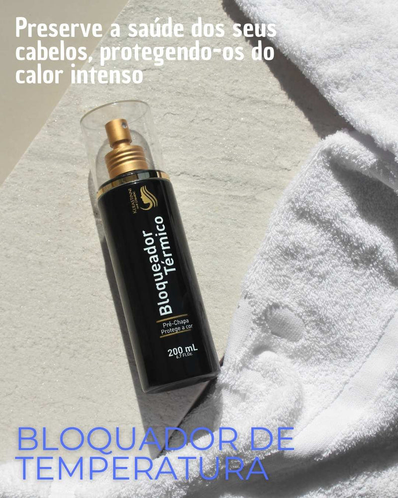 Temperature blocker 