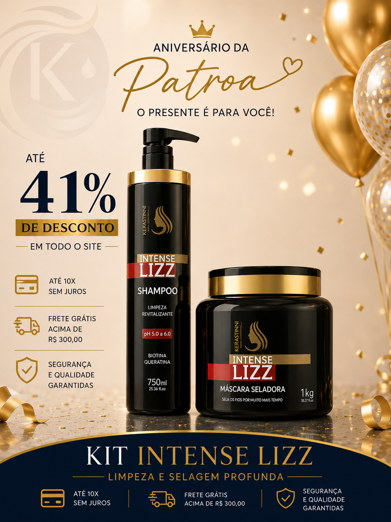 KIT INTENSE LIZZ