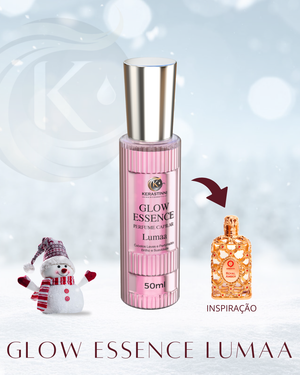 Perfume Capilar Anti frizz LUMA