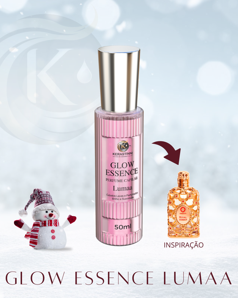 Combo Perfume Capilar Árabe