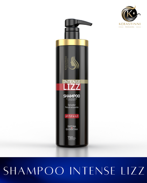 Intense Lizz Post Shampoo