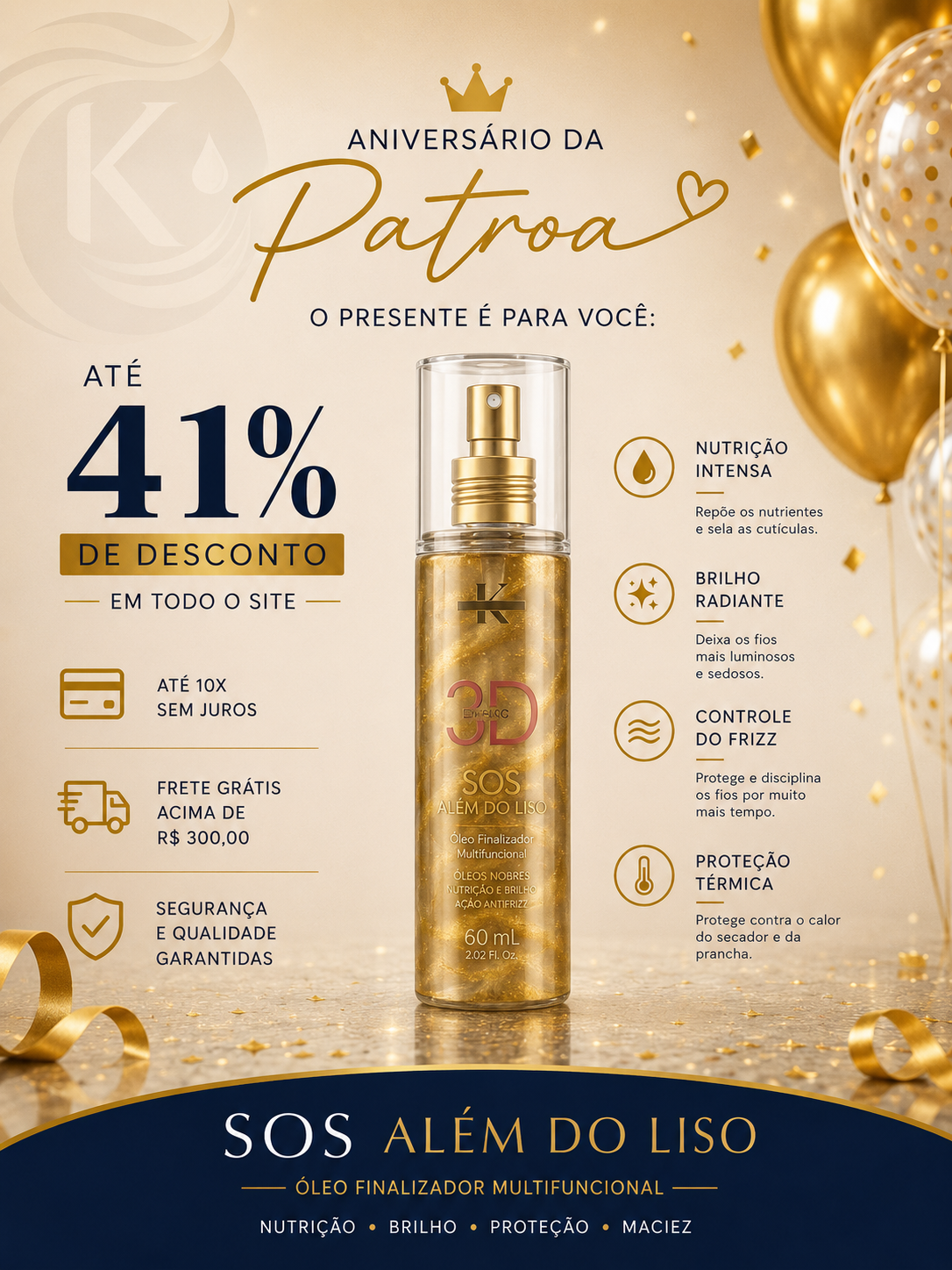 SOS Além do Liso