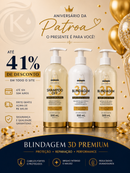 Blindagem 3D Premium