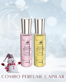 Combo Perfume Capilar Árabe