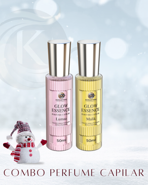 Combo Perfume Capilar Árabe