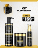 Kit Oleoterapia