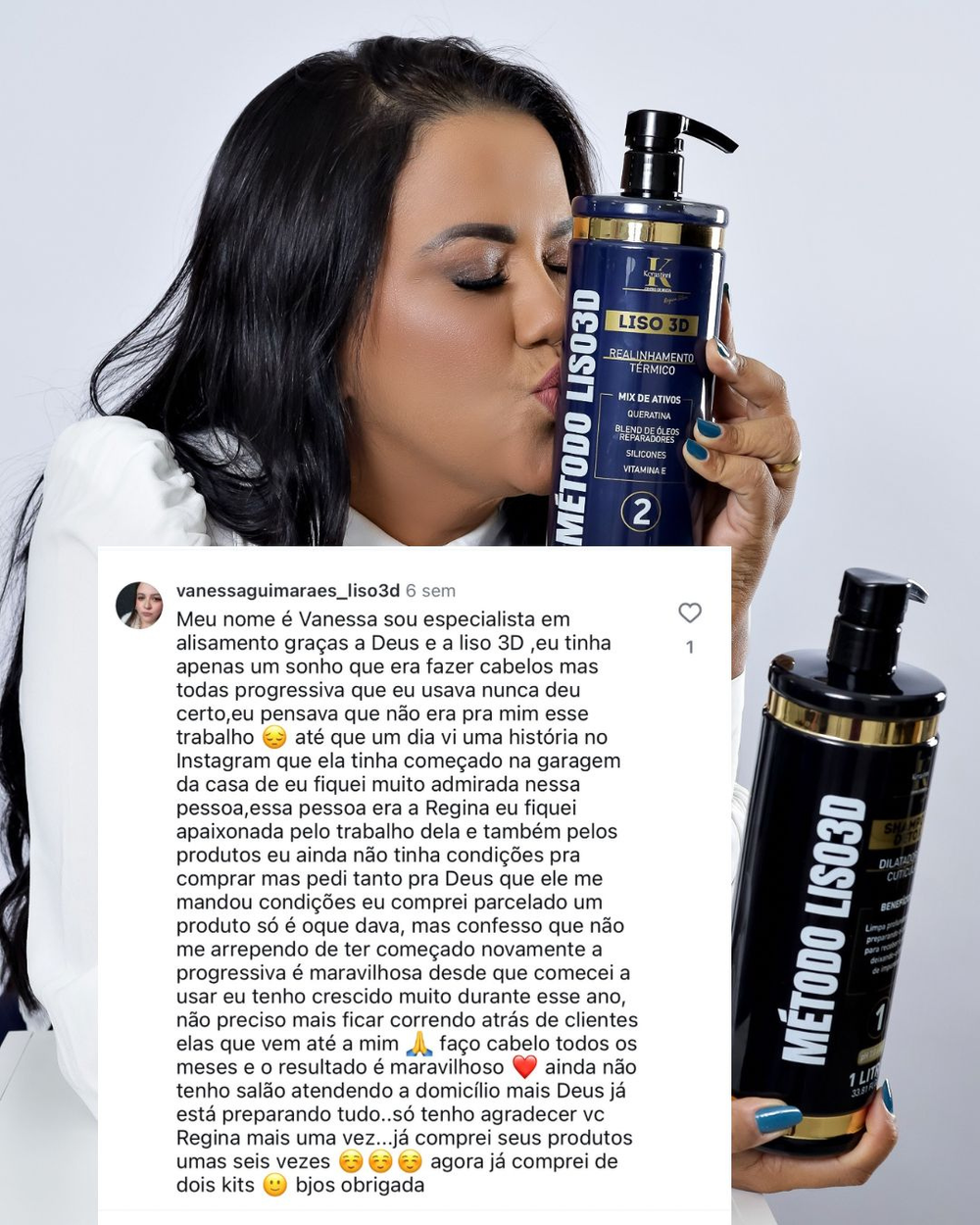 KIT COMPLETO KERASTINNI