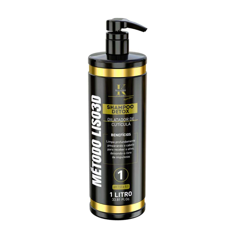 Pre Detox Shampoo
