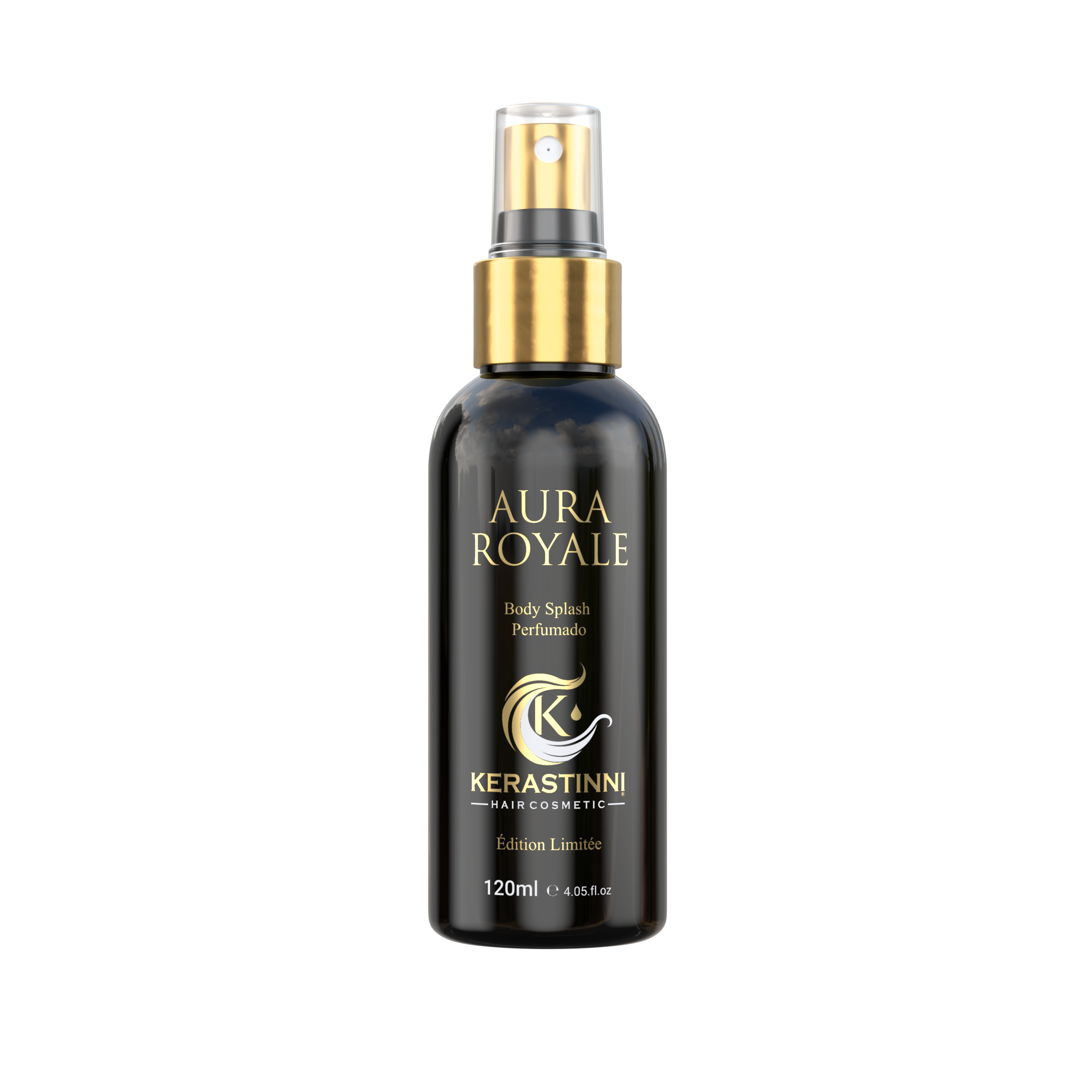 Body splash Aura Royale