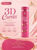 Shampoo 3D Curves