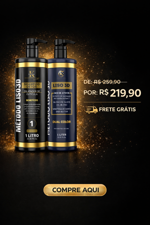 Kit Inicial Método Liso3D