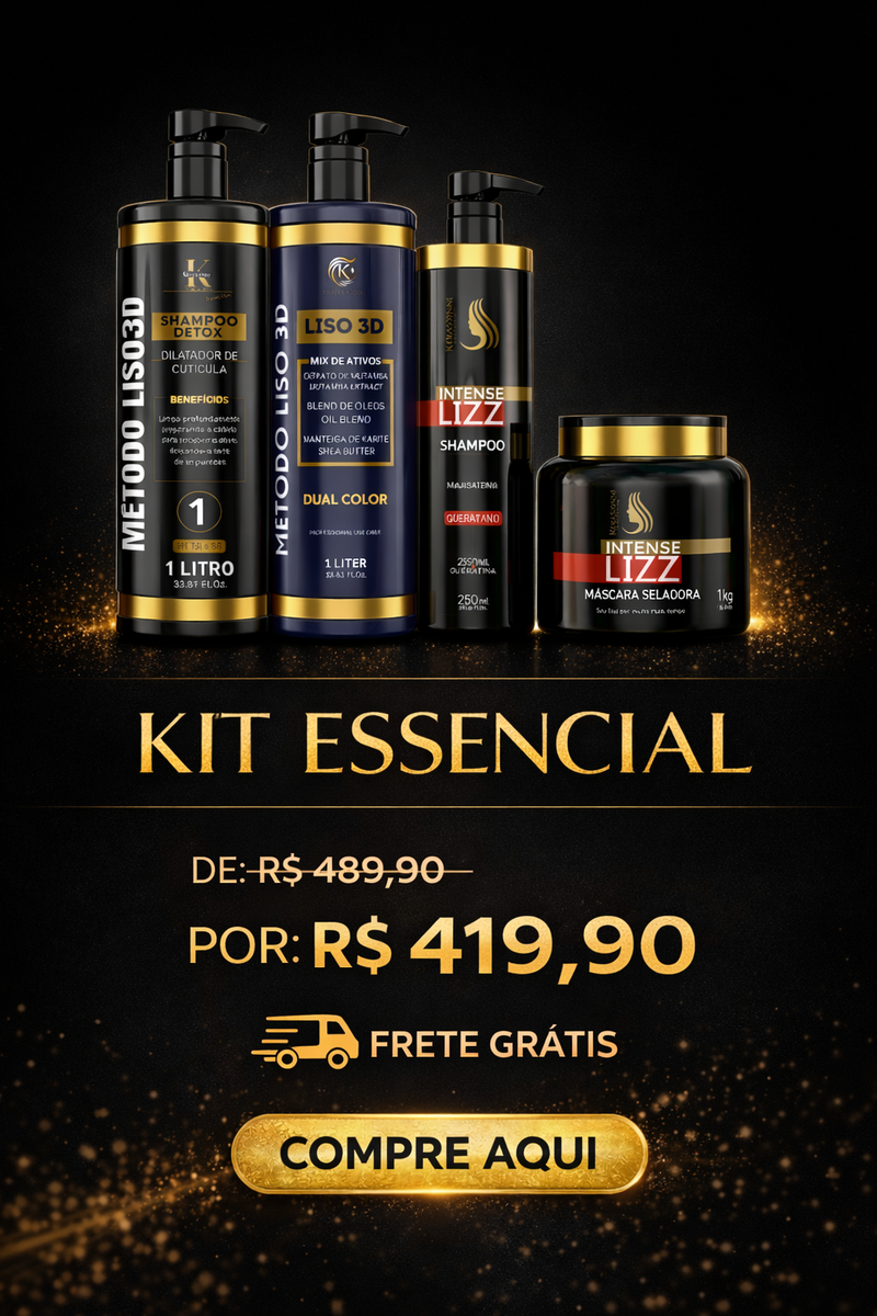Kit Essencial
