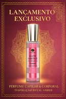 Perfume Capilar Anti frizz LUMA