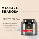 Mascara Seladora - Metodo Liso3dD