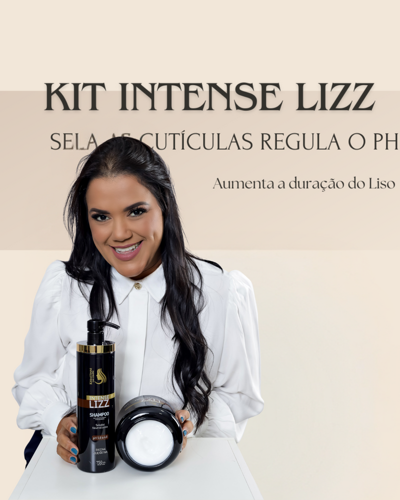 KIT INTENSE LIZZ KIT INTENSE LIZZ