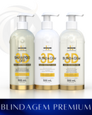 Blindagem 3D Premium