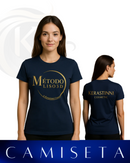 Camiseta Método Liso3D