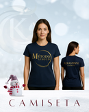 Camiseta Método Liso3D