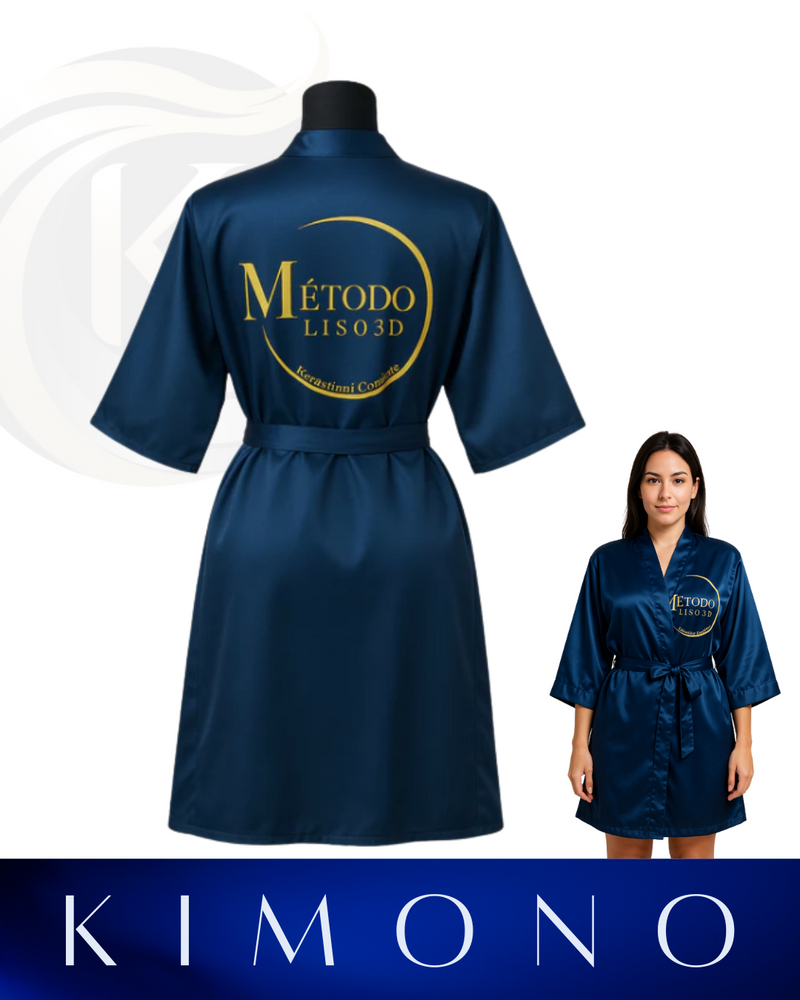 Hobby kimono cetim