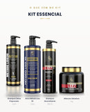 O que vem no Kit Essencial Kerastinni